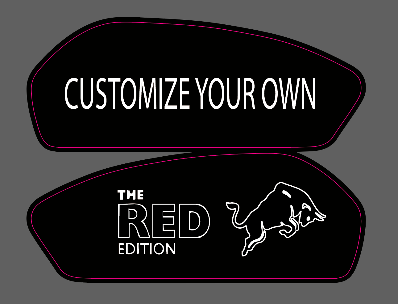 Battery Decals