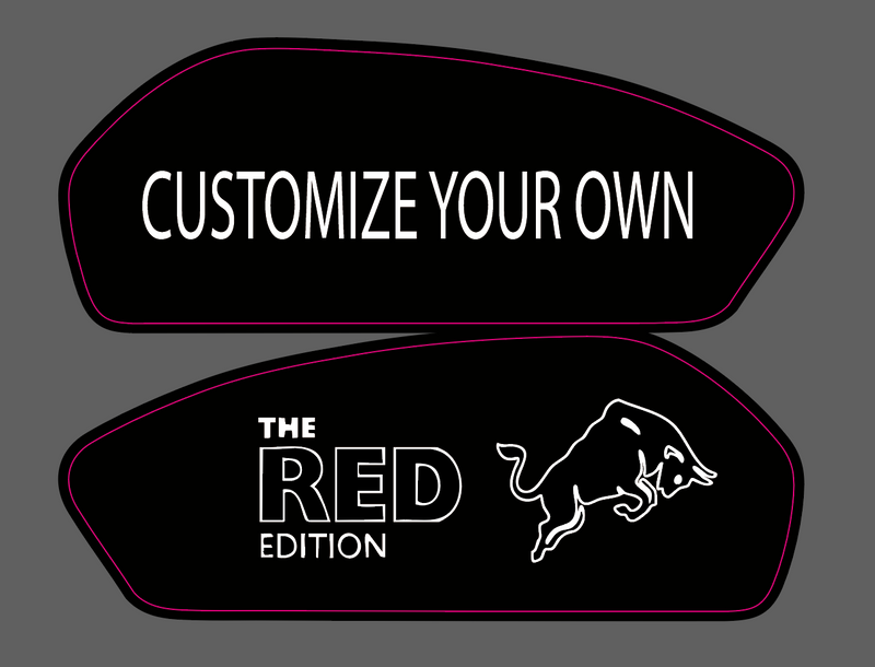 Battery Decals