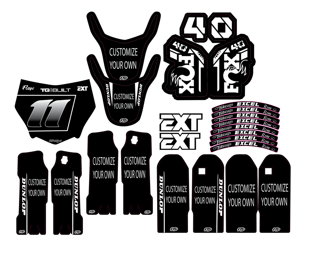 All Decals