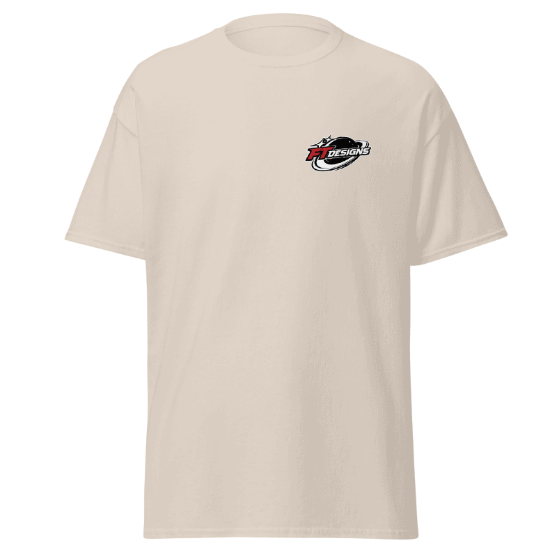 (PRE ORDER) Mens FTDesigns T-shirt