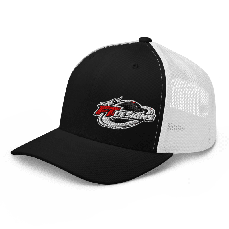 (PRE ORDER) FTDesigns Trucker Hat