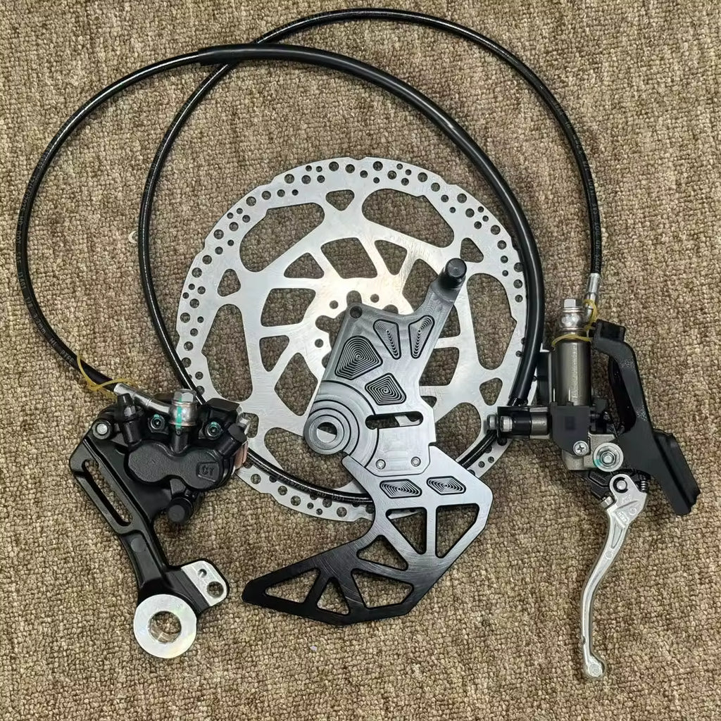 (PRE ORDER) Ultra Bee Brakes for Talaria X3 Kit Light Bee Lbx, Xxx, Mx3, Mx4 and 79bike