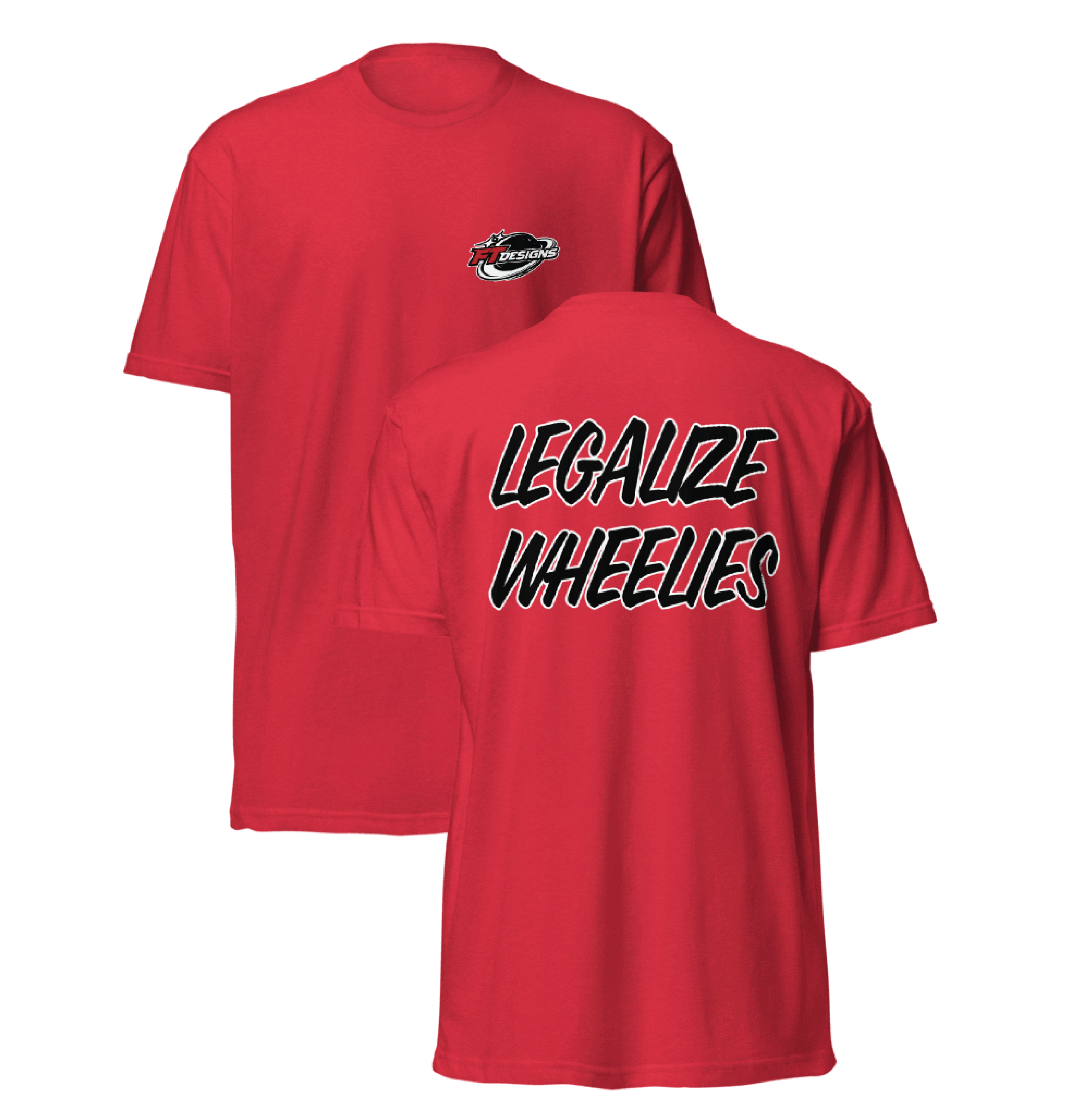 (PRE ORDER) Mens FTDesigns T-shirt