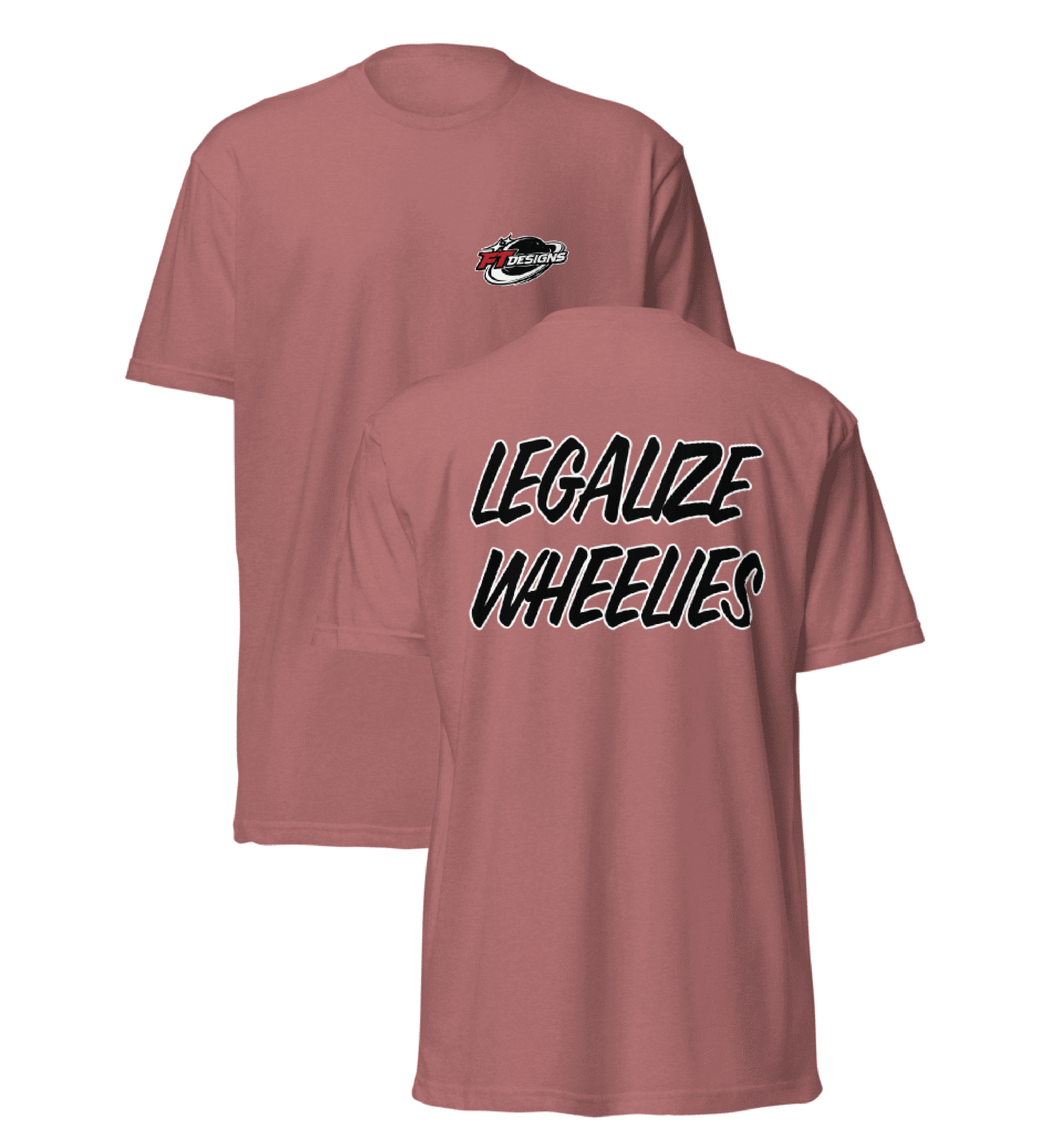 (PRE ORDER) Mens FTDesigns T-shirt