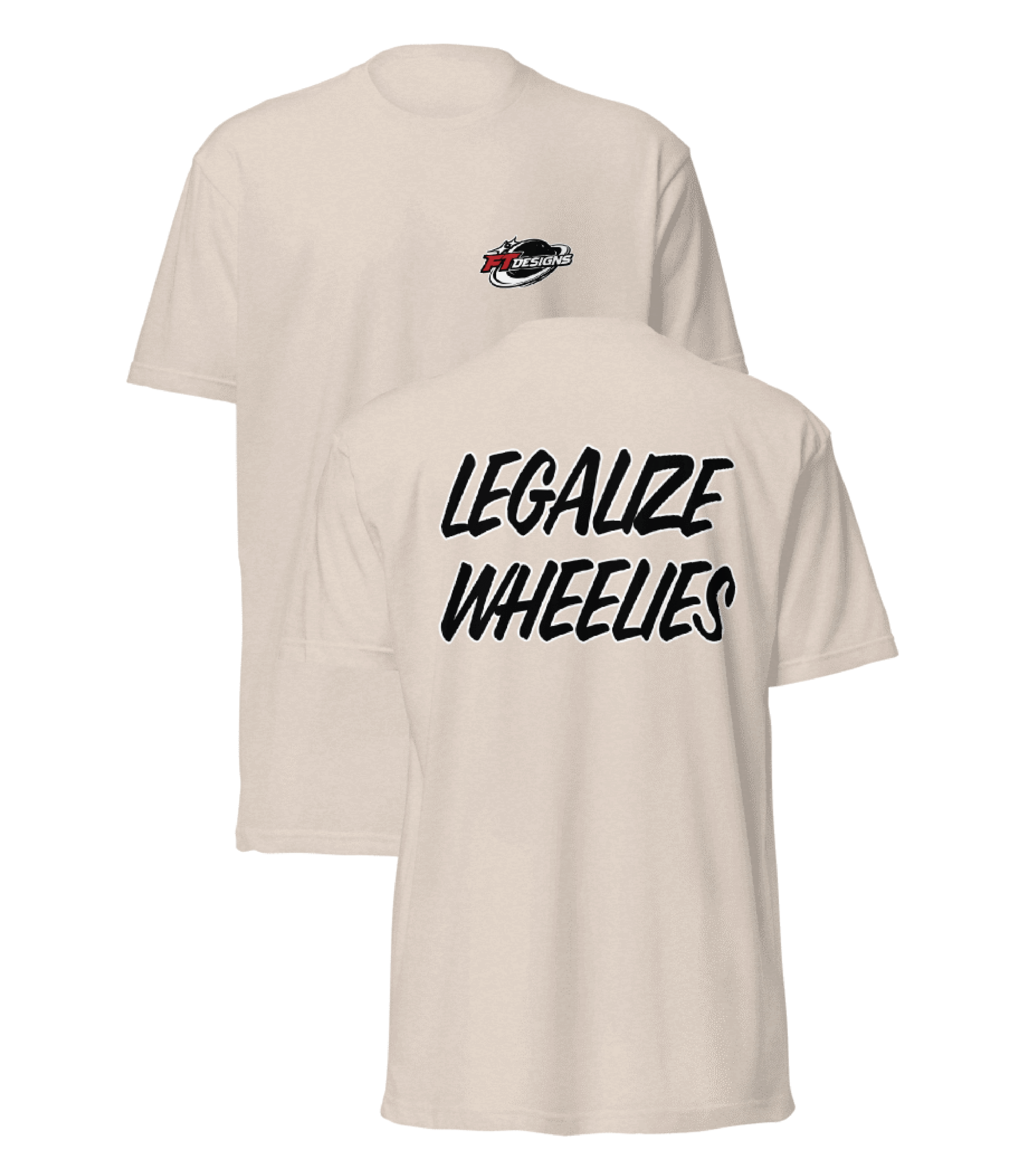 (PRE ORDER) Mens FTDesigns T-shirt
