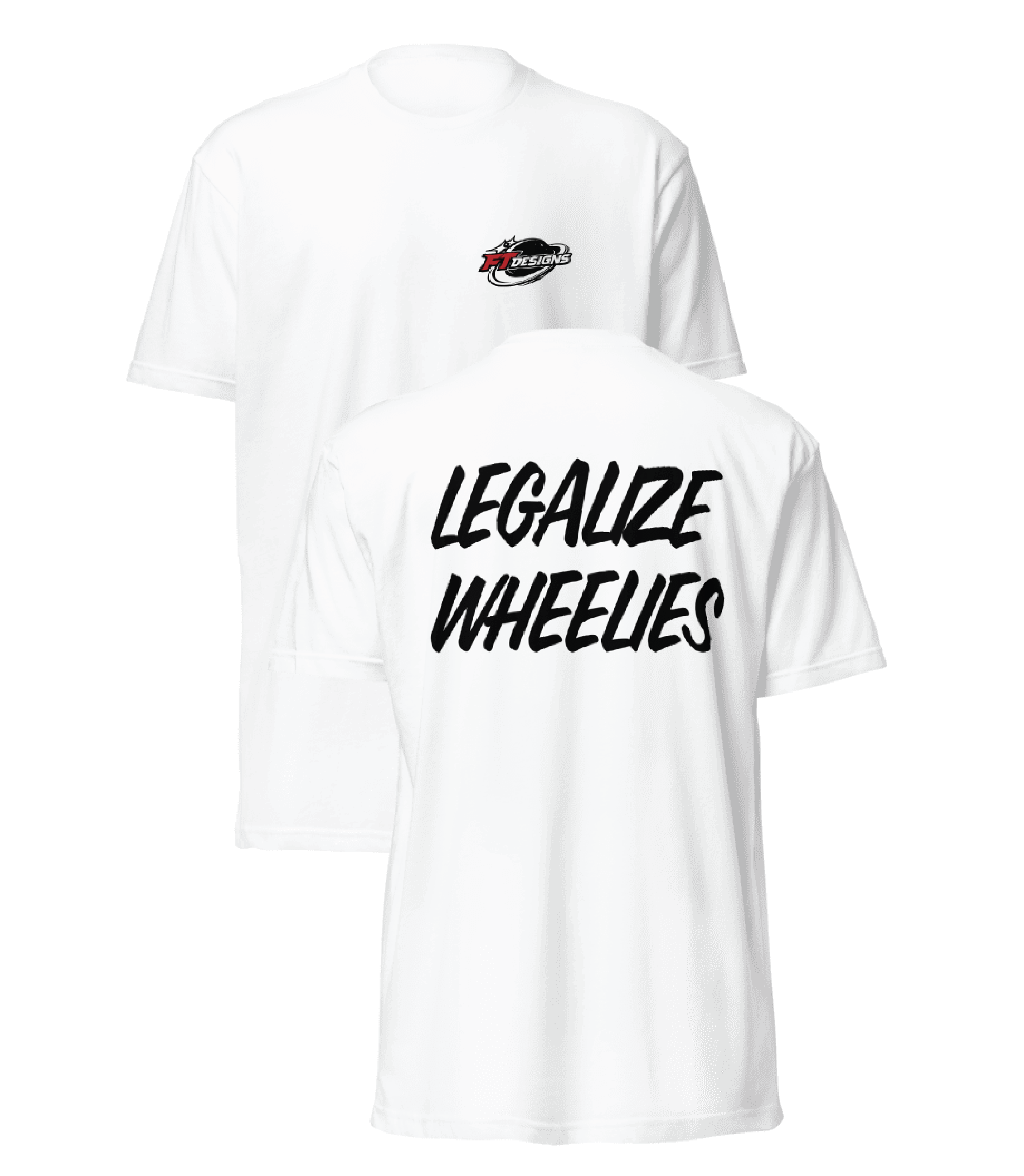 (PRE ORDER) Mens FTDesigns T-shirt