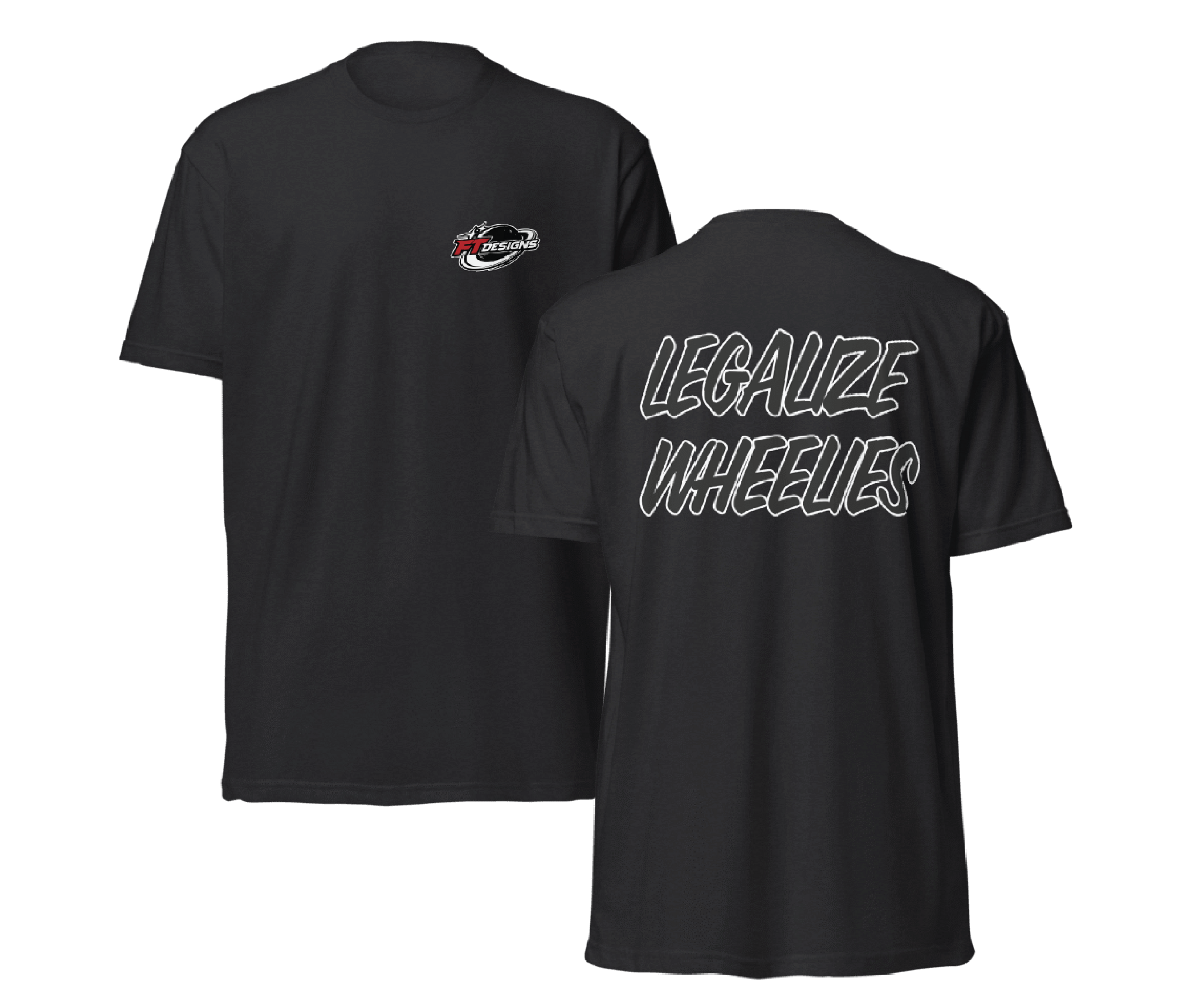(PRE ORDER) Mens FTDesigns T-shirt