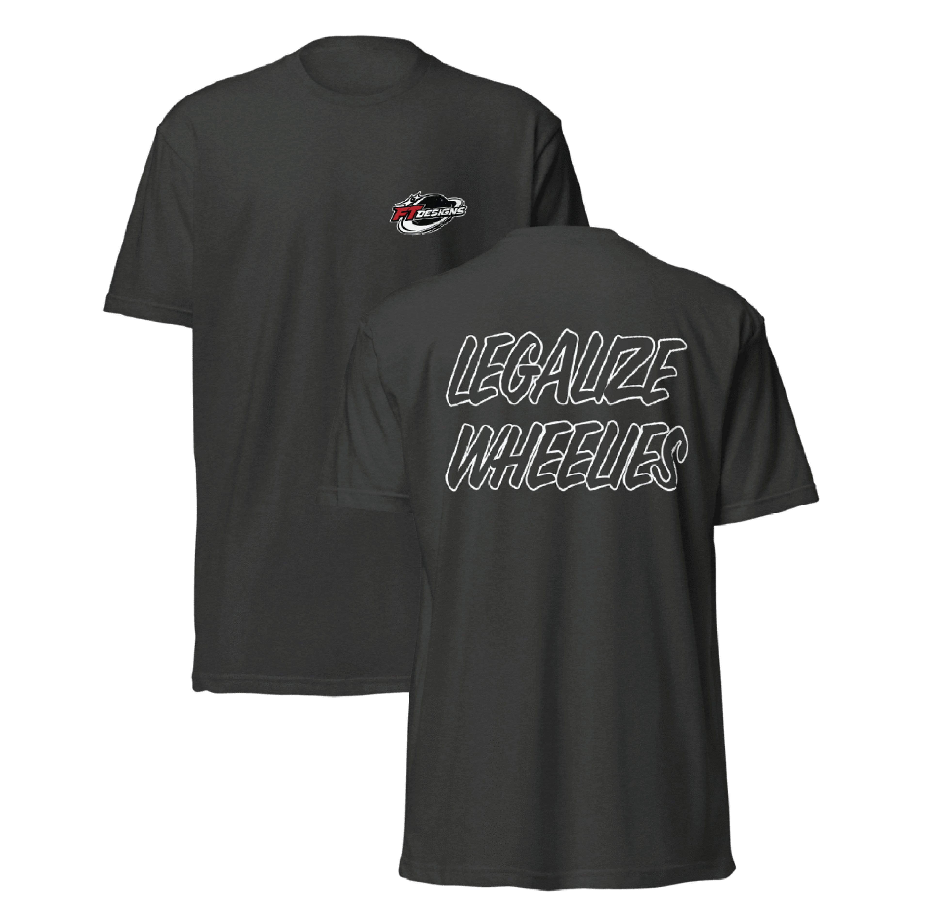 (PRE ORDER) Mens FTDesigns T-shirt