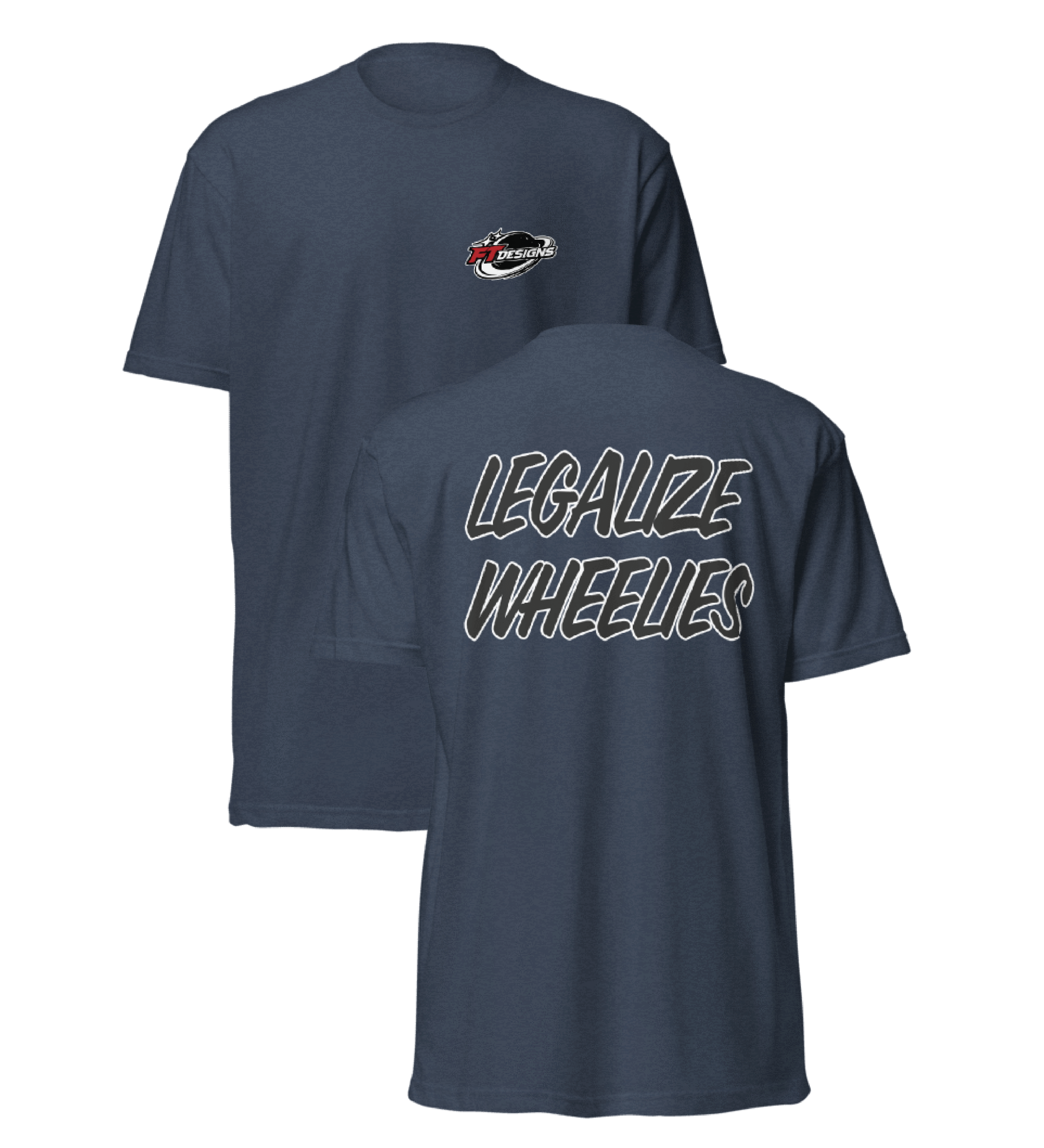 (PRE ORDER) Mens FTDesigns T-shirt