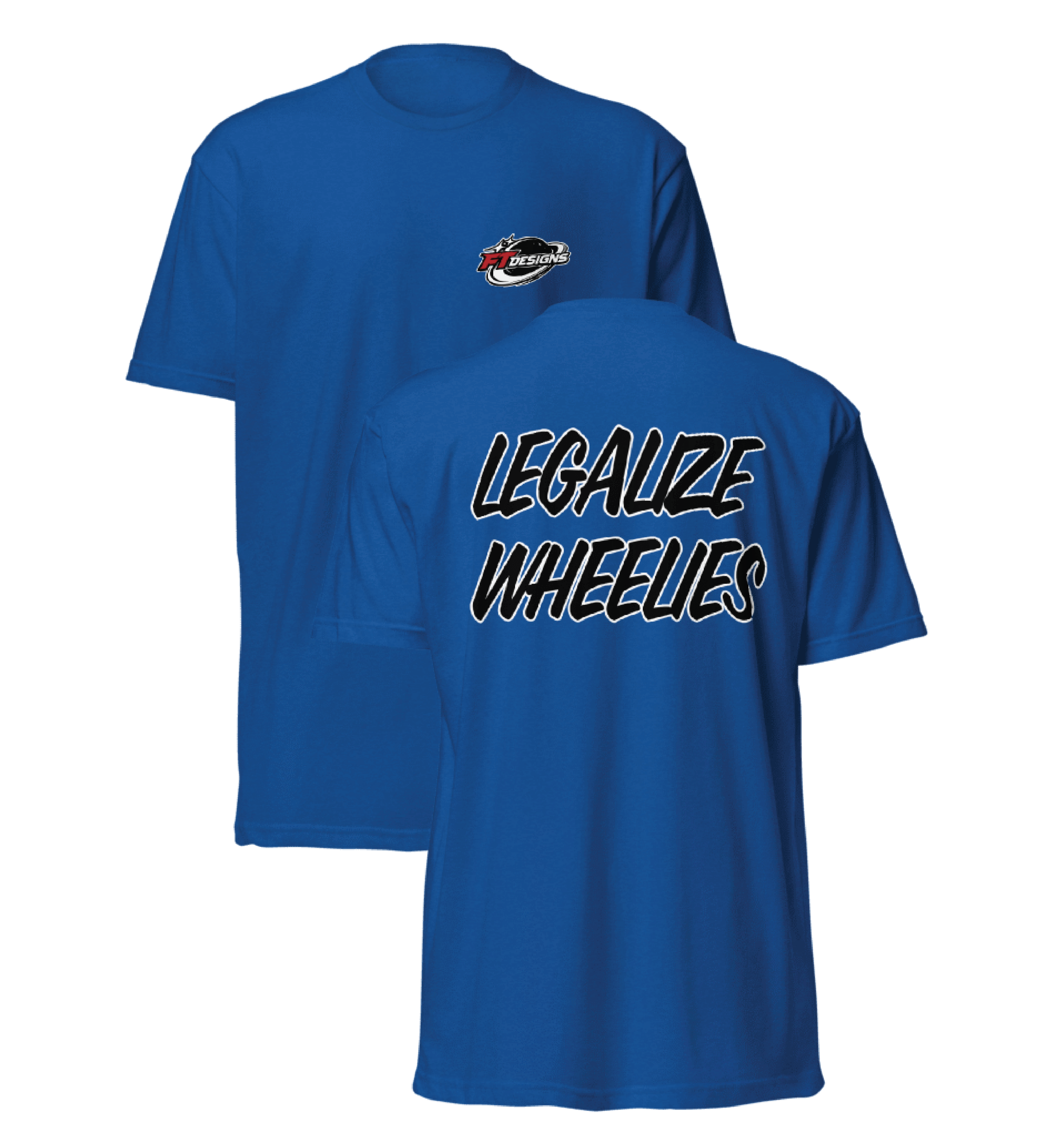 (PRE ORDER) Mens FTDesigns T-shirt