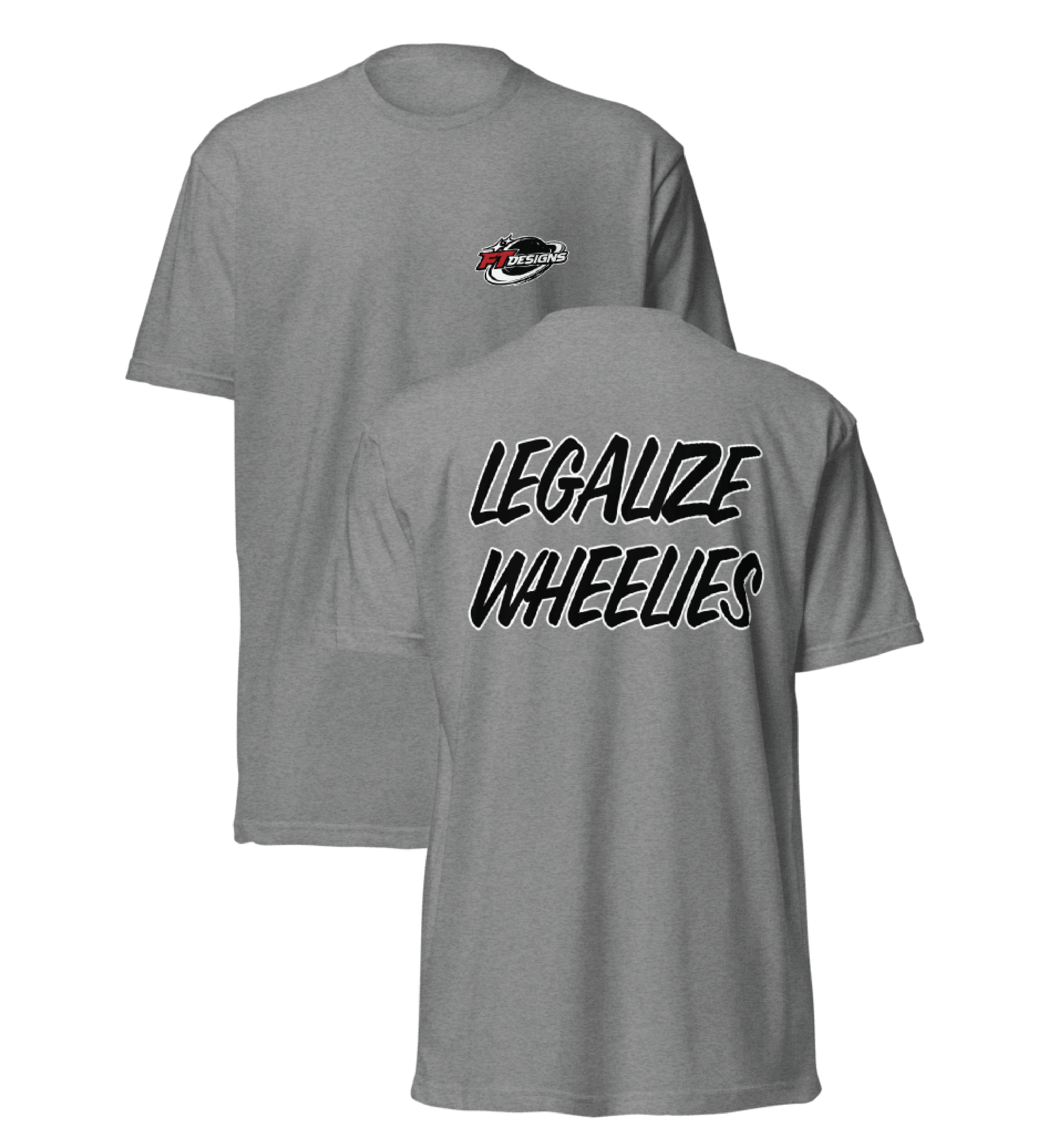 (PRE ORDER) Mens FTDesigns T-shirt