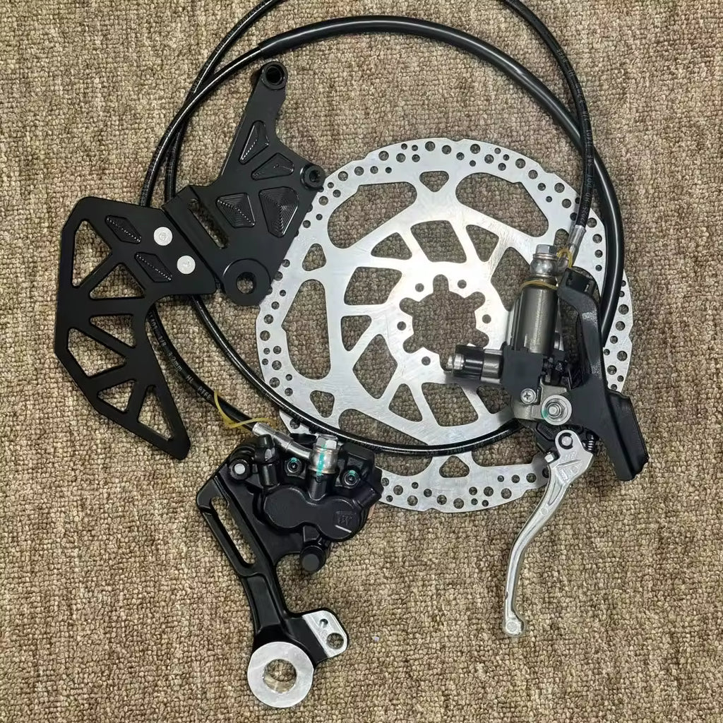 (PRE ORDER) Ultra Bee Brakes for Talaria X3 Kit Light Bee Lbx, Xxx, Mx3, Mx4 and 79bike