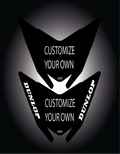 Talaria MX3 Rear Fender Decal