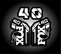 FOX40 Shock Decals