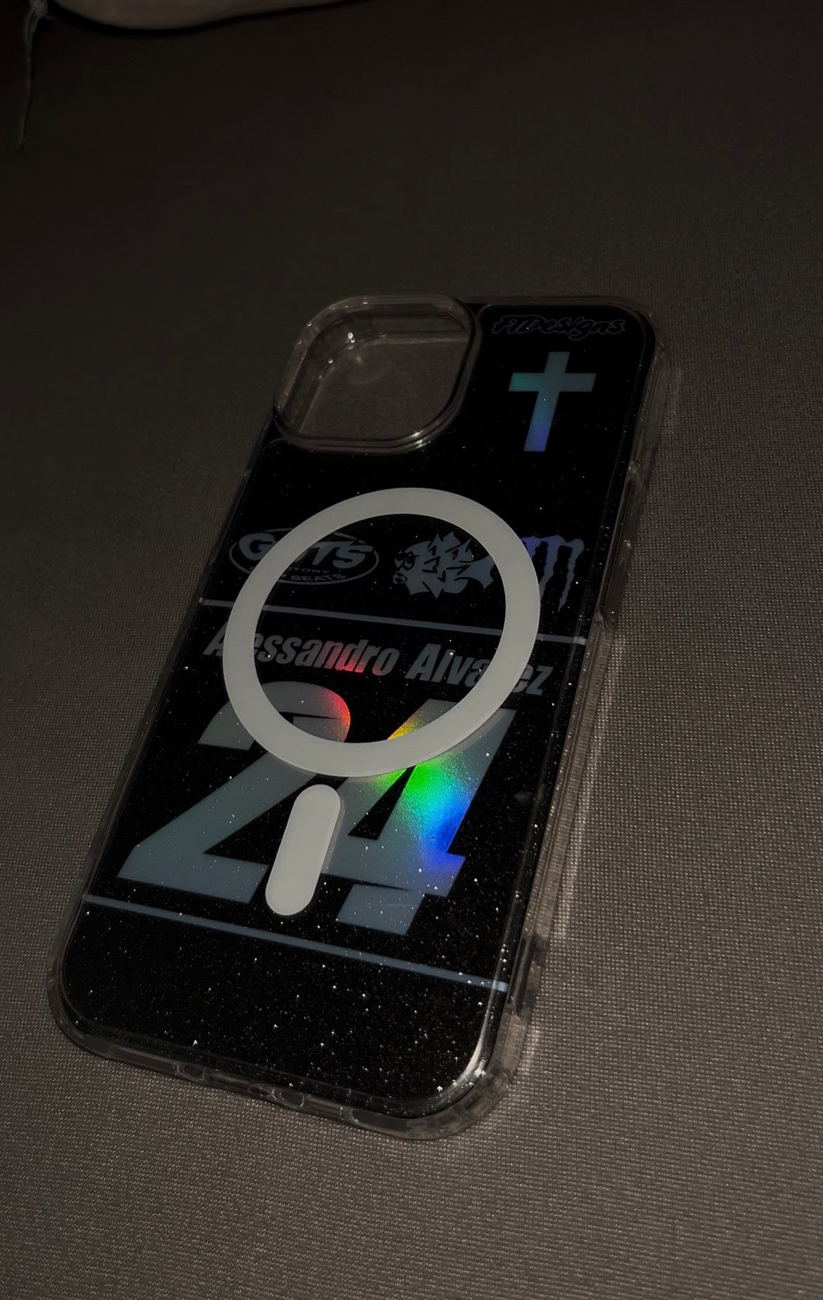 Phone Case Decals