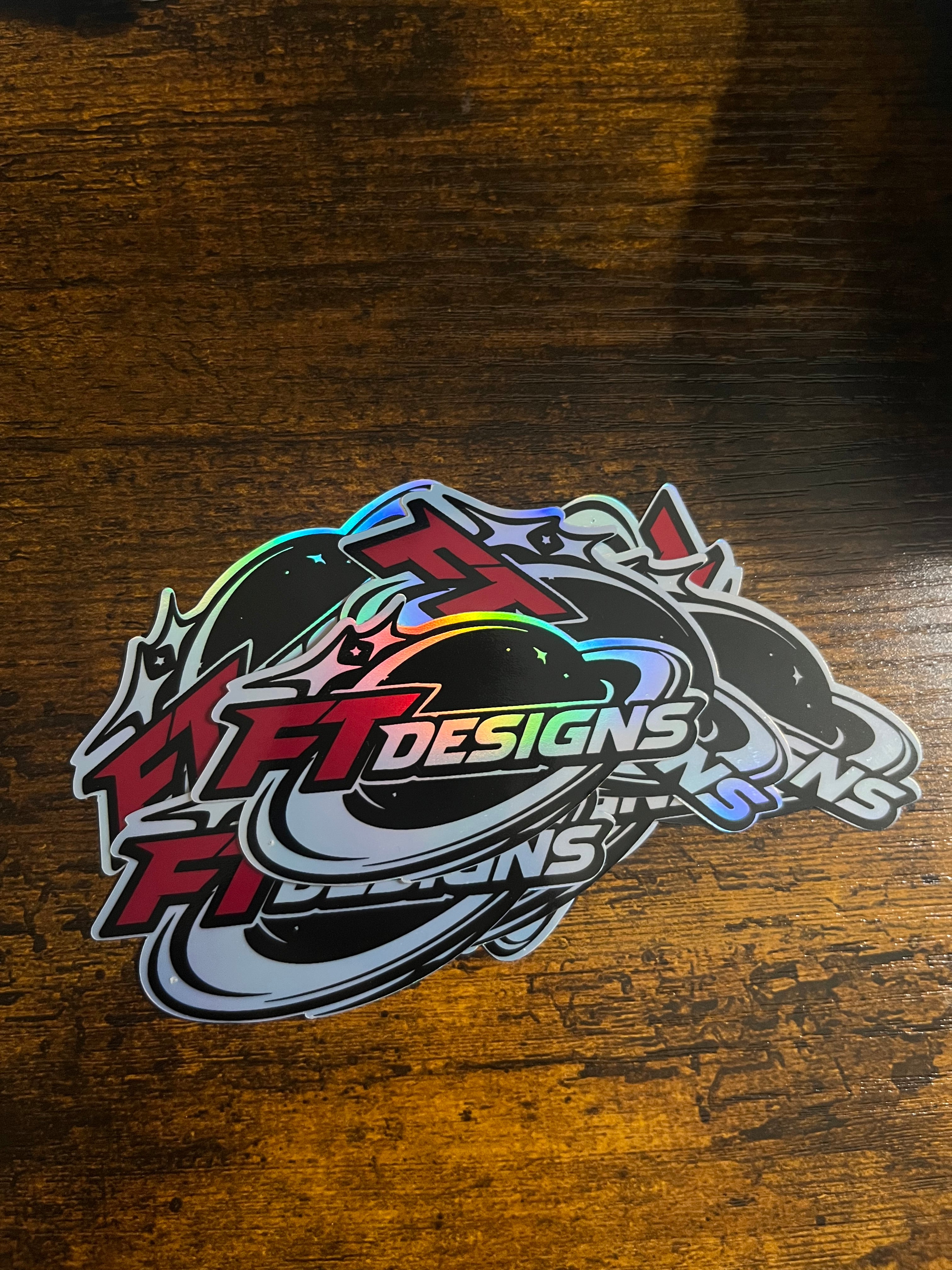 FTDesign Decals