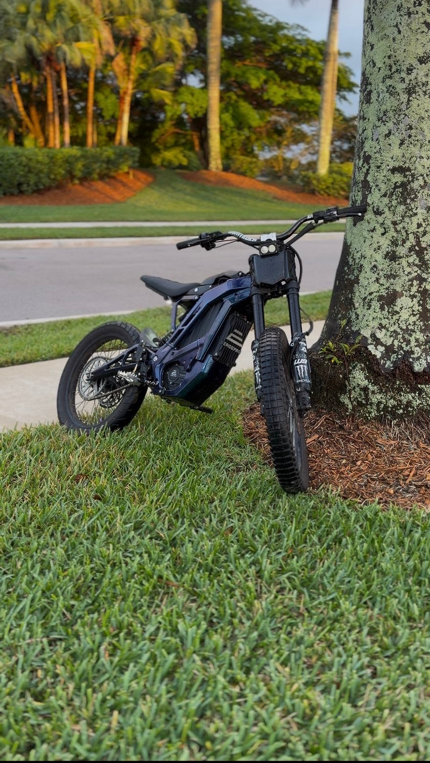 E - RIDE