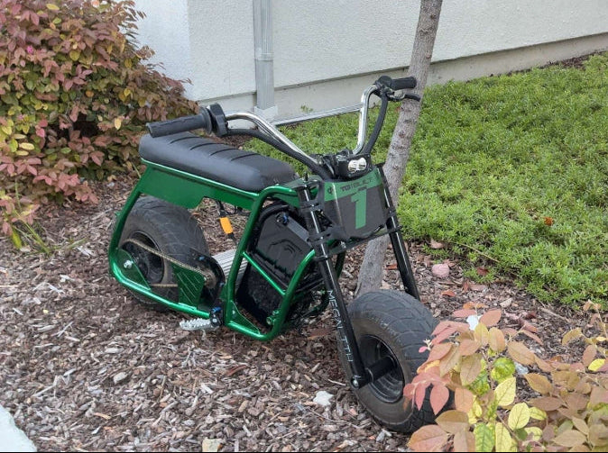 EBOX DRAGSTER
