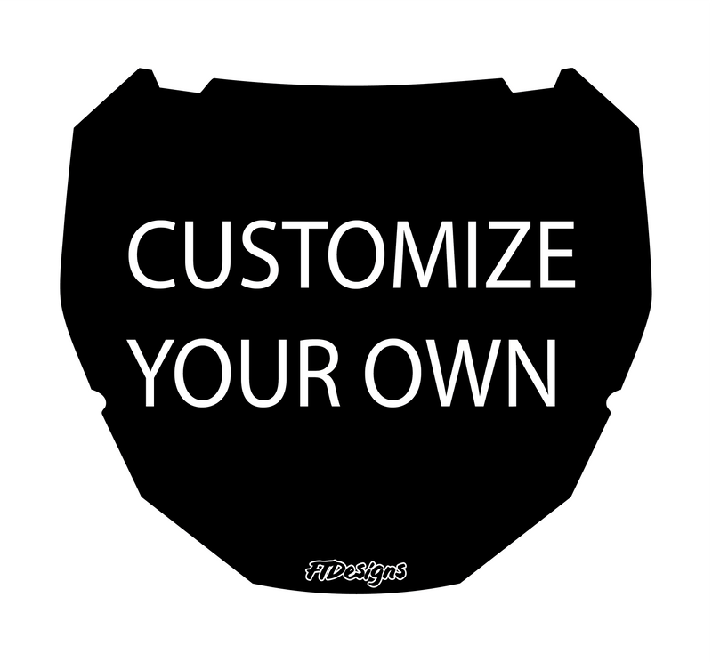 Full Throttle Designs Odi Decal