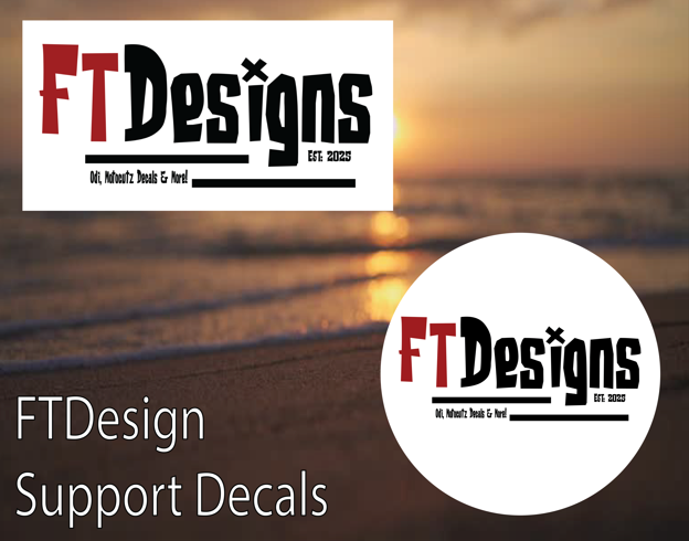 FTDesign Decals