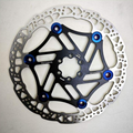 (PRE ORDER) 220MM Stainless Steel Front Floating Brake Disc Rotor for Light Bee, Talaria Sting, Segway X160  Body System