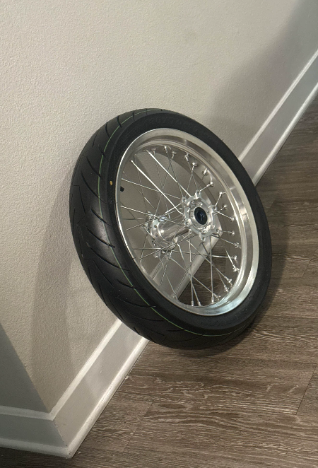 WHEELSETS