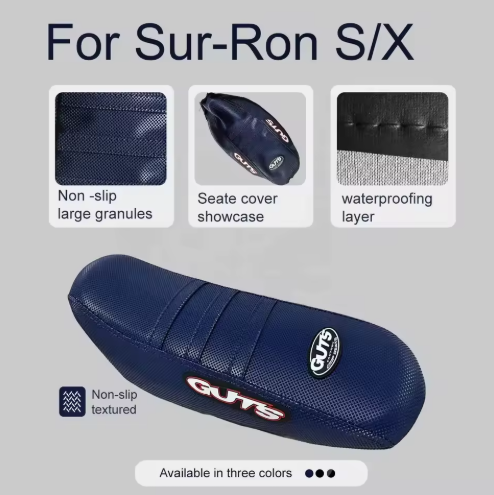 Guts Seat Cover