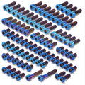 (PRE ORDER) high Quality Full Titanium Kit for Segway X160, X260 and Surron Light Bee X