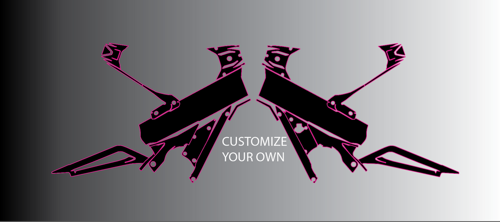 Graphics Kit for Talaria X3