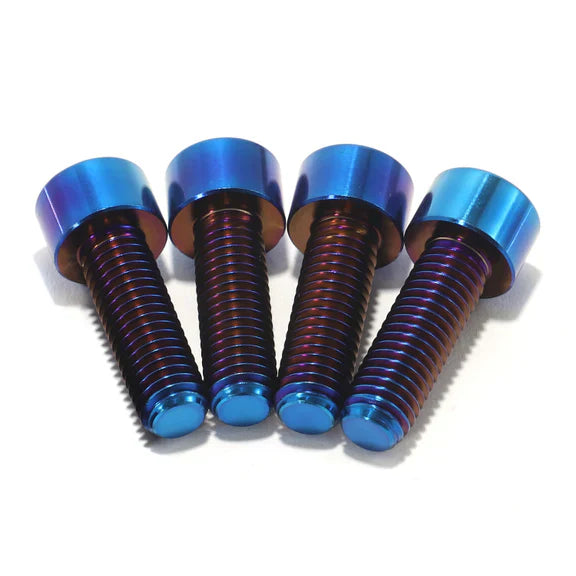 Titanium Bolts For Ultrabee Direct Mount