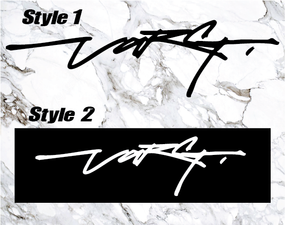 2 Pack Stark Varg Stickers